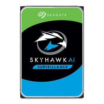 Seagate SkyHawk AI 4TB 3.5" SATA Surveillance HDD/Hard Drive : image 2