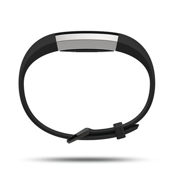 Fitbit Alta HR Fascia Nera | Cardiofrequenzimetro E Tracker Attività | Ricondizionato Funzionante