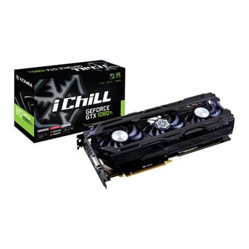 Inno3D NVIDIA GeForce GTX 1080 Ti 11GB iChiLL X3 Ultra