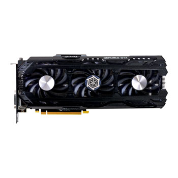 Inno3D NVIDIA GeForce GTX 1080 Ti 11GB iChiLL X3 Ultra LN79602