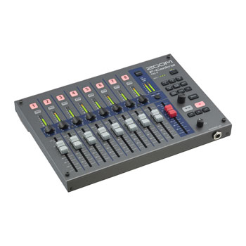 Zoom F-Control Mixing Control Surface For F8 and F4 Field Recorders : image 1
