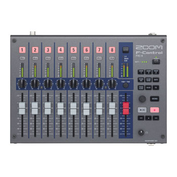 Zoom F-Control Mixing Control Surface For F8 and F4 Field Recorders : image 2