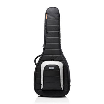 MONO M80 Dual Acoustic/Electric Guitar Sleeve (Black) : image 1