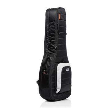 MONO M80 Dual Acoustic/Electric Guitar Sleeve (Black) : image 2