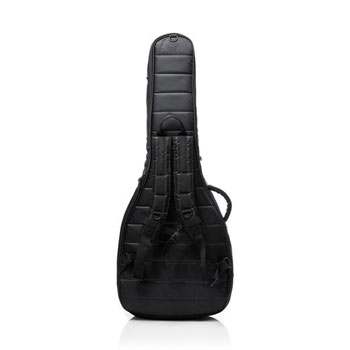 MONO M80 Dual Acoustic/Electric Guitar Sleeve (Black) : image 3
