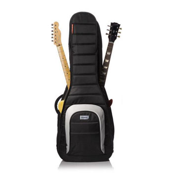 MONO M80 Dual Electric Guitar Sleeve (Black) : image 1