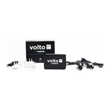 Pedaltrain VOLTO Rechargeable Pedal Power Supply : image 2