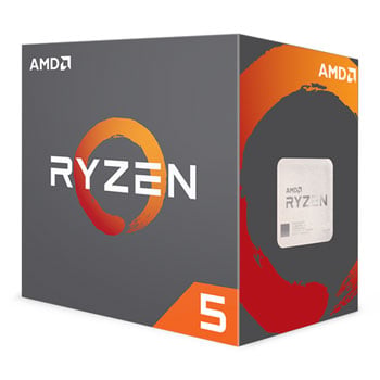 AMD Ryzen 5 1600X 6 Core AM4 CPU/Processor
