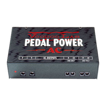 Voodoo Labs Pedal Power AC Pedalboard Power Supply : image 1
