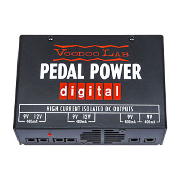 Voodoo Labs Pedal Power Digital Power Supply : image 1