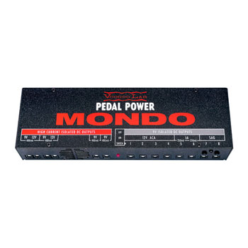 Voodoo Labs Pedal Power Mondo Power Supply : image 1