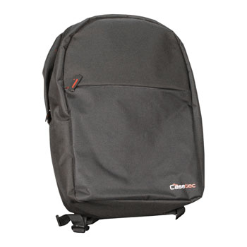 Black Casetec 15122 15.6" Laptop Backpack - SCAN Exclusive : image 2