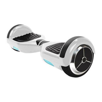 IconBit Smart Scooter WHITE wiith 5th Generation Self-balancing Technolog : image 1