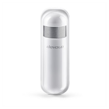 devolo humidity sensor control scan
