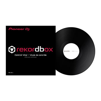 Pioneer RBVS1K Lightweight Control Vinyl For Rekordbox : image 1