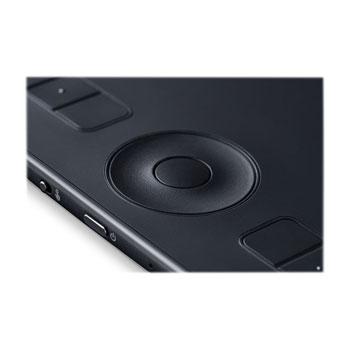 Wacom Intuos Pro PTH-660-N Graphics Designer Medium Tablet LN79923 ...