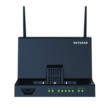 3G/4G Netgear DC112A Hotspot AirCard Cradle Mini Router