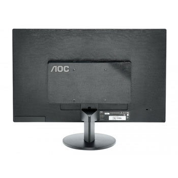 AOC 21.5" E2270SWDN Full HD Home/Office Monitor with DVI/VGA : image 3