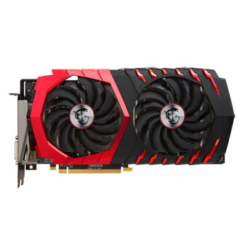 MSI AMD Radeon RX 580 4GB GAMING X Graphics Card LN79971 - Radeon RX ...