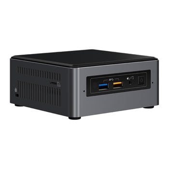 Intel i5 Tall Baby Canyon NUC NUC7I5BNH Thunderbolt3 Barebone Kit