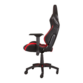 Corsair Red T1 RACE Black/Red Gaming Chair : image 3