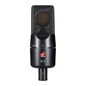 sE X1 S Cardioid Condenser Microphone : image 2