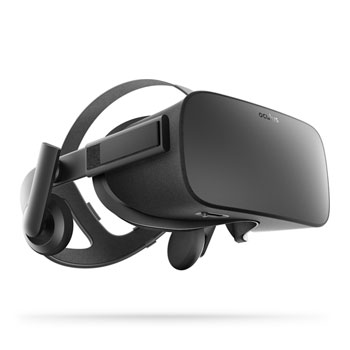 Oculus Rift + Touch VR Gaming System Bundle : image 2