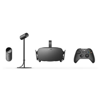 Oculus Rift + Touch VR Gaming System Bundle : image 4