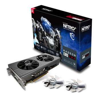 Sapphire radeon pulse rx 580 8gb gddr5 mac edition