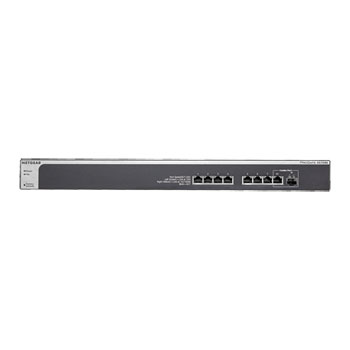 NETGEAR XS708E ProSAFE 8 Port 10-Gigabit Ethernet Web Managed Switc : image 1