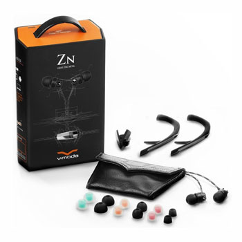 V-MODA ZN 3-Button In-Ear Headphones : image 2