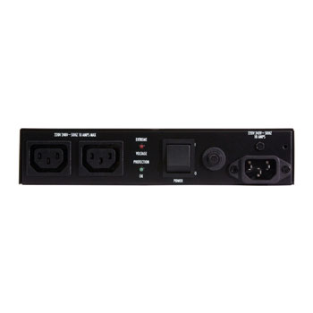 Furman Two Outlet Power Conditioner 10A : image 2