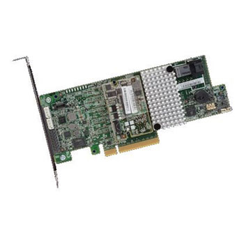 LSI MegaRAID SAS 9280-4i4e 6Gb/s PCI-Express 2.0 W/ 512MB Onboard Memory RAID Co