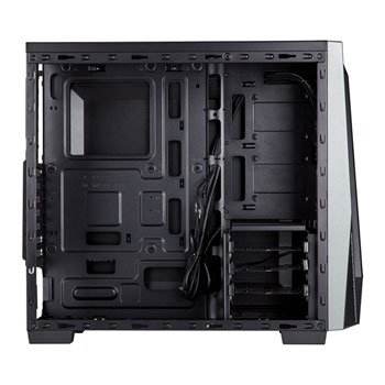 Corsair Grey Carbide SPEC 04 PC Gaming Case with Window : image 3