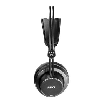 AKG - 'K175' On-Ear Closed Back Foldable Headphones : image 3