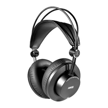 AKG K275 Over-Ear Closed-Back Foldable Studio Headphones : image 1