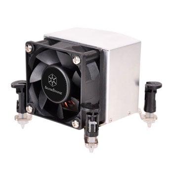 Silverstone Argon Intel CPU Cooler