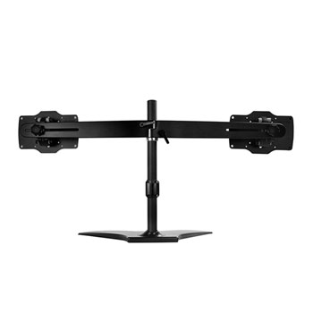 Silverstone Horizontal dual LCD monitor desk stand with support up to 32" LCD monitor : image 2