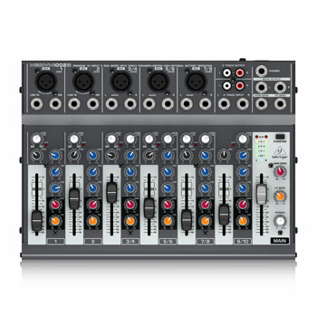 Behringer XENYX 1002B Small Format Mixer : image 3