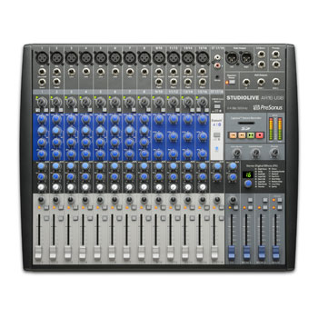 PreSonus Studiolive AR16 18 Channel Hybrid Mixer : image 1