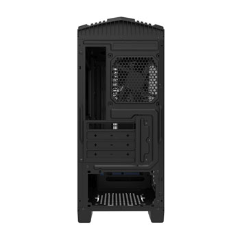 GameMax Centauri Windowed PC Gaming Case with 1x Blue LED Fan : image 4