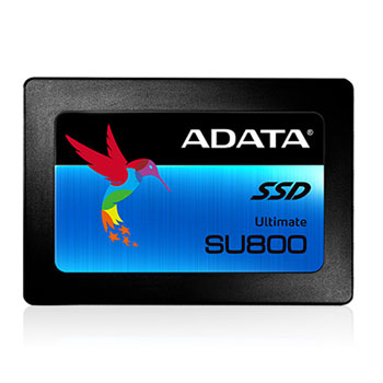 ADATA 512GB Ultimate SU800 Serial ATA III Solid State Drive/SSD LN80738