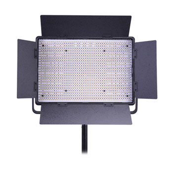 LEDGO LG-1200SC  1200 Daylight (5600K) Dimmable LED Location / Studio Light : image 2