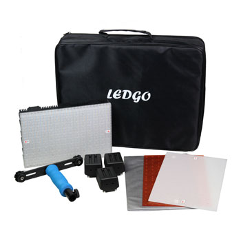 LEDGO LG-B560 560 Daylight LED Camera Top Light : image 3