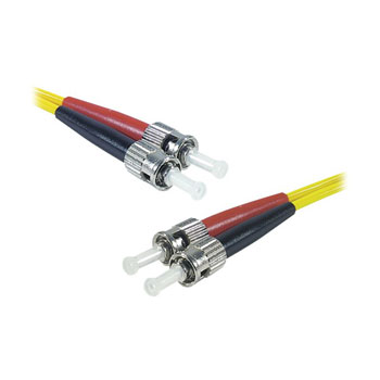 Fiber cord OS2 9/125 LSZH ST/ST- 2 m : image 1