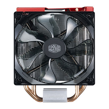 Cooler Master Hyper 212 LED Turbo Red Edition CPU Cooler : image 1
