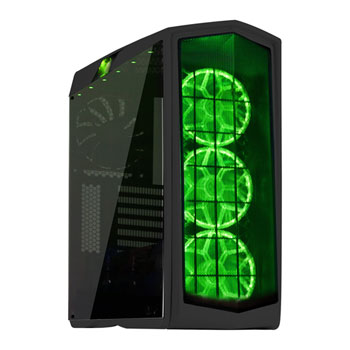 Silverstone PM01 RGB Primera Matte Black PC Gaming Case
