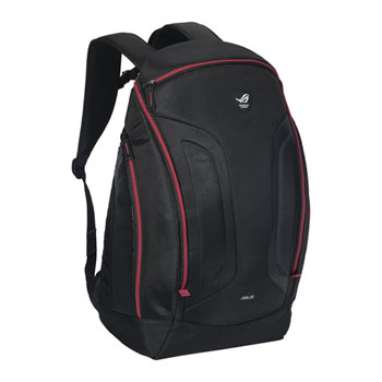 ASUS ROG Shuttle Gaming Backpack For upto 17.3" Laptops : image 1