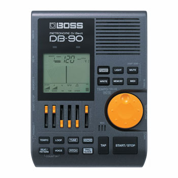 Boss DB-90 Dr. Beat Metronome : image 1