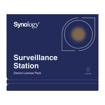 synology surveillance station camera limit